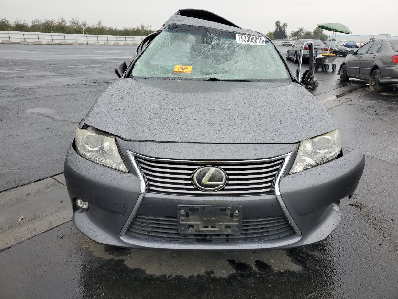 2014 LEXUS ES 350