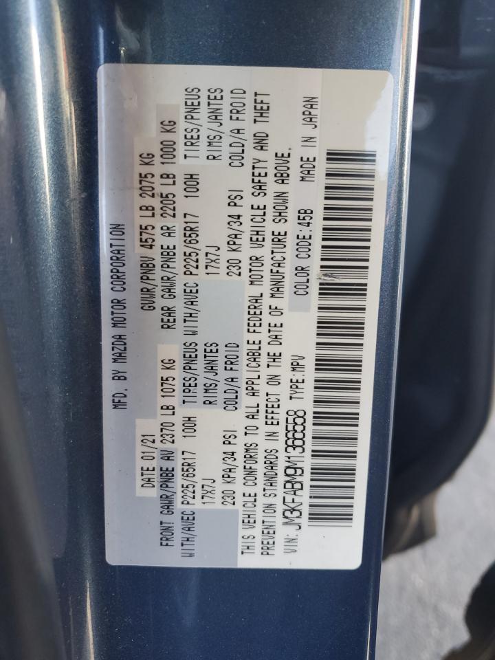 2021 MAZDA CX-5