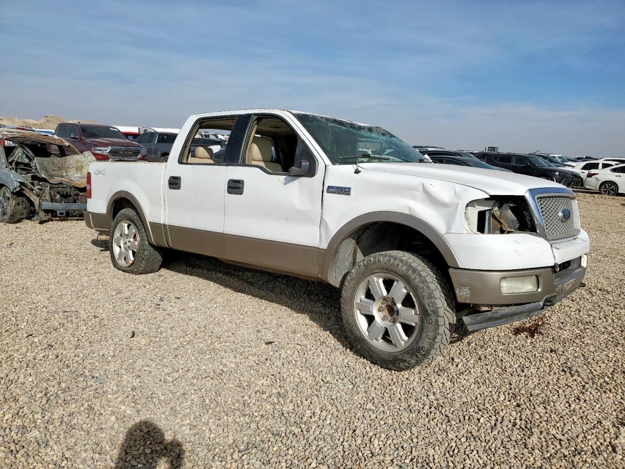 2004 FORD F-150