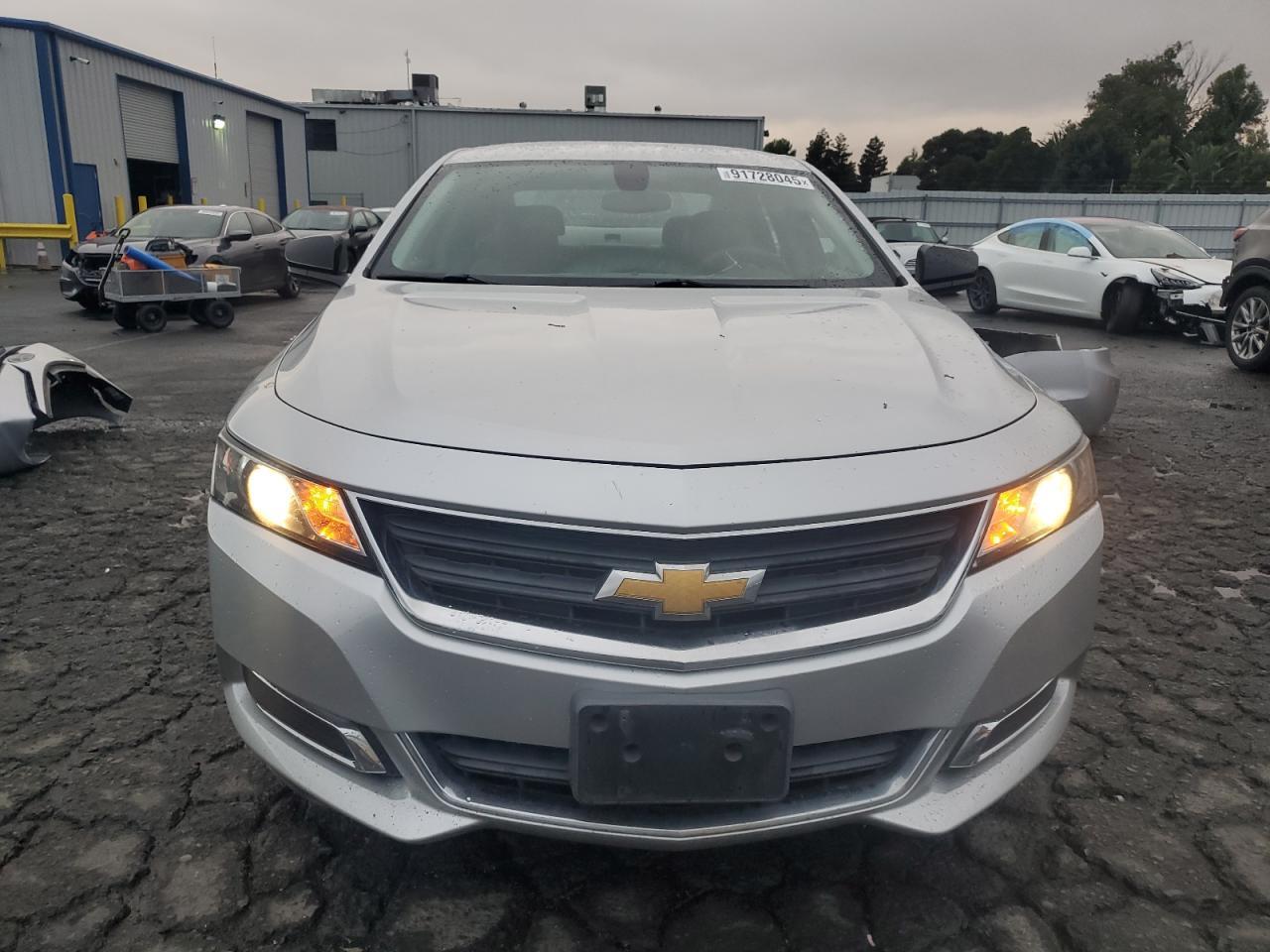2015 CHEVROLET IMPALA