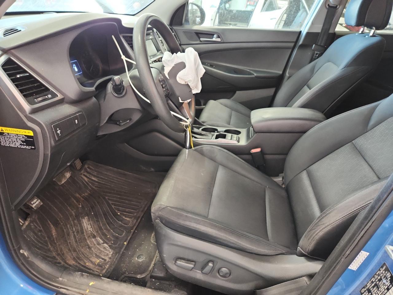 2016 HYUNDAI TUCSON