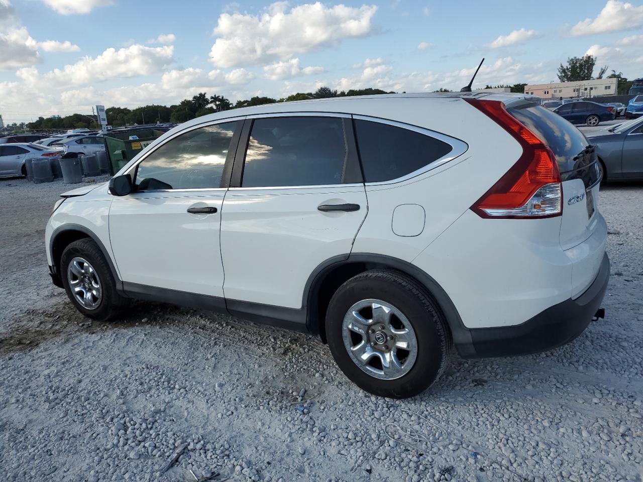 2012 HONDA CR-V