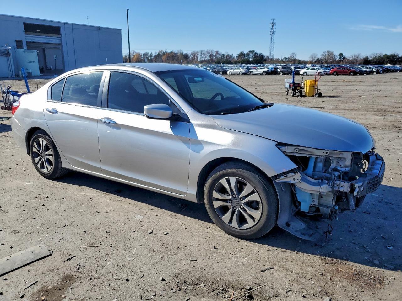 2013 HONDA ACCORD