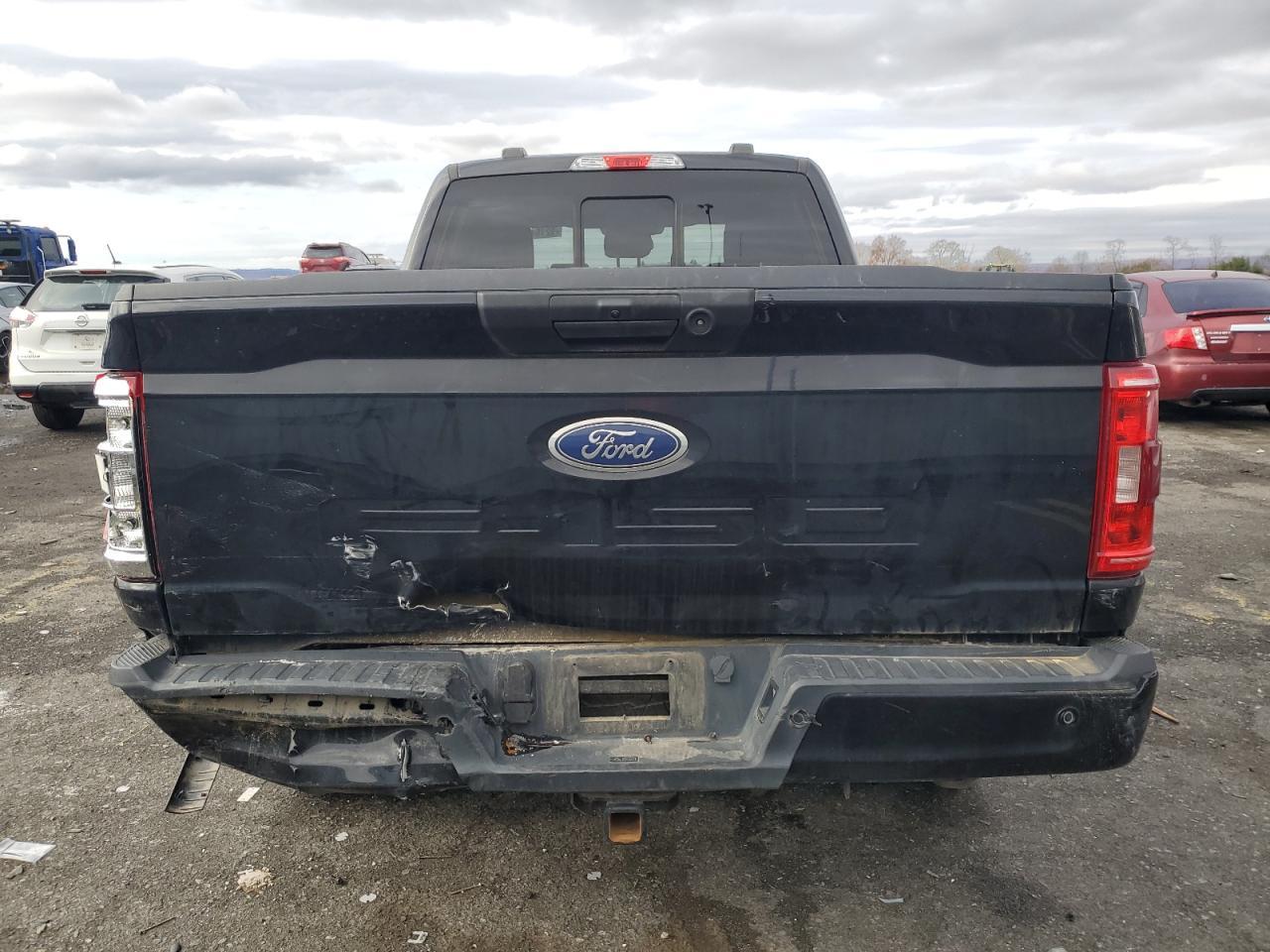 2022 FORD F-150