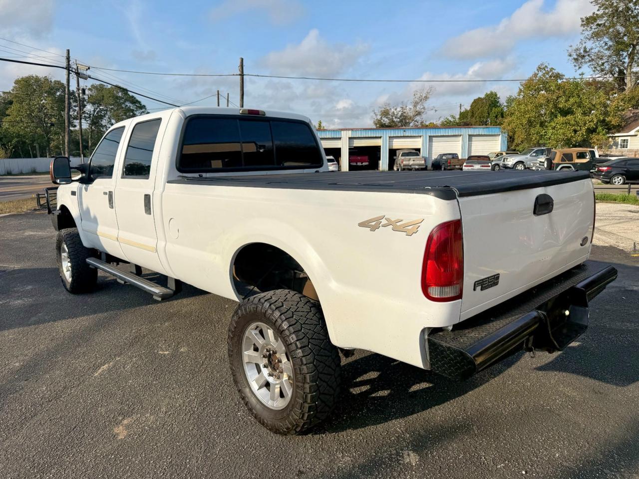 2004 FORD F-350