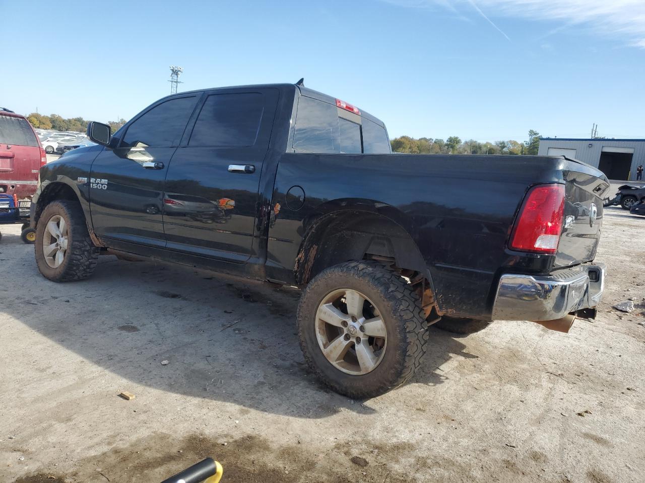 2015 RAM 1500