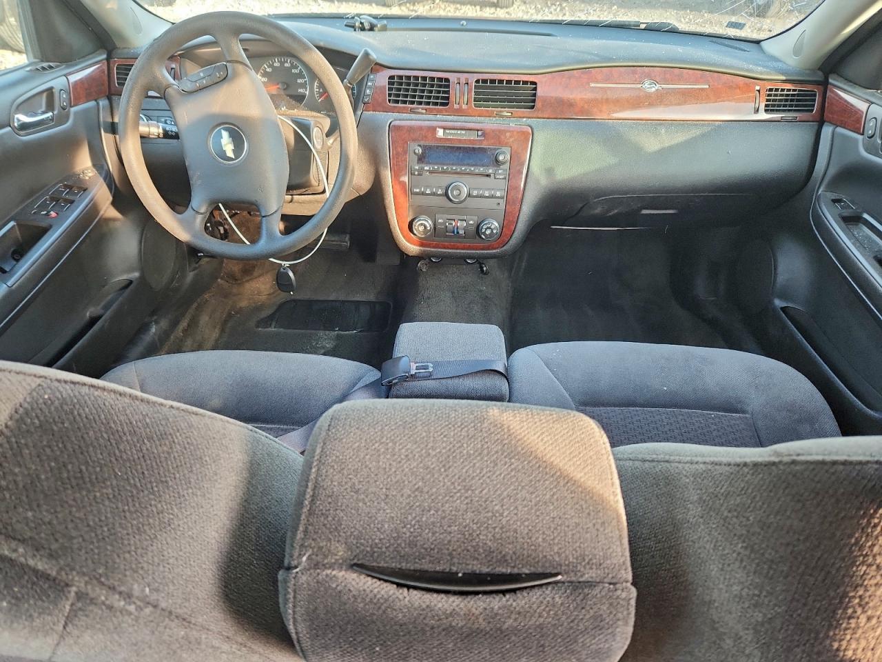 2008 CHEVROLET IMPALA