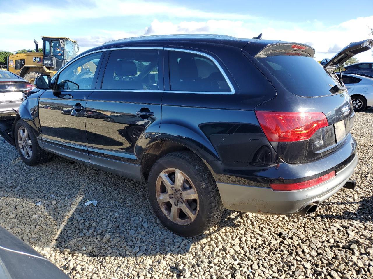 2013 AUDI Q7