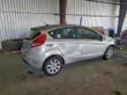 2012 FORD Fiesta