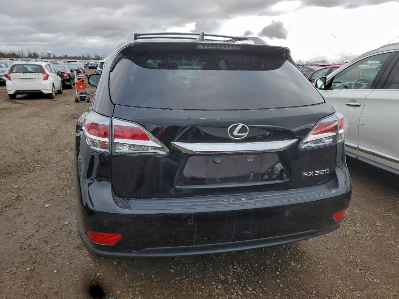 2015 LEXUS RX 350