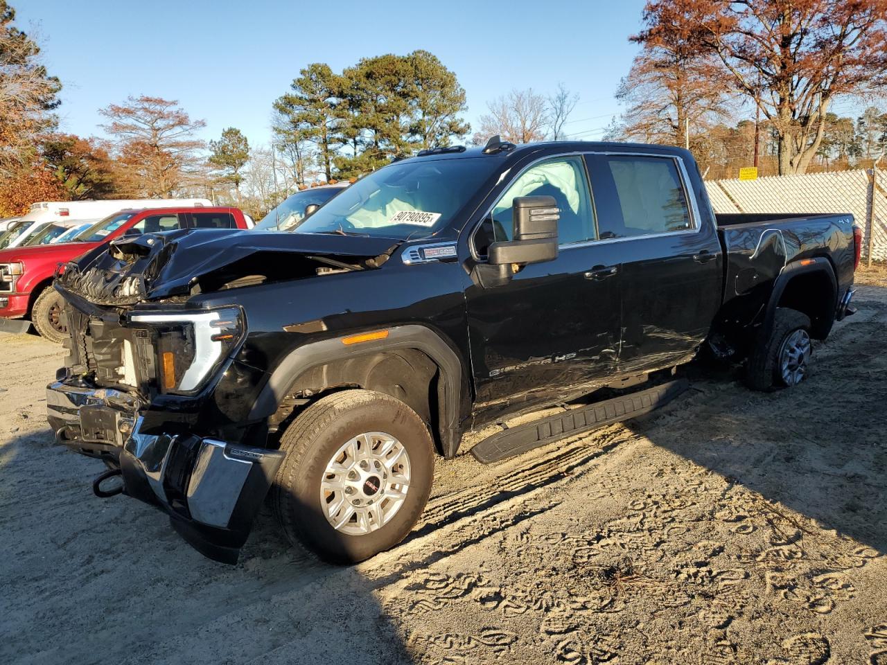 2024 GMC Sierra