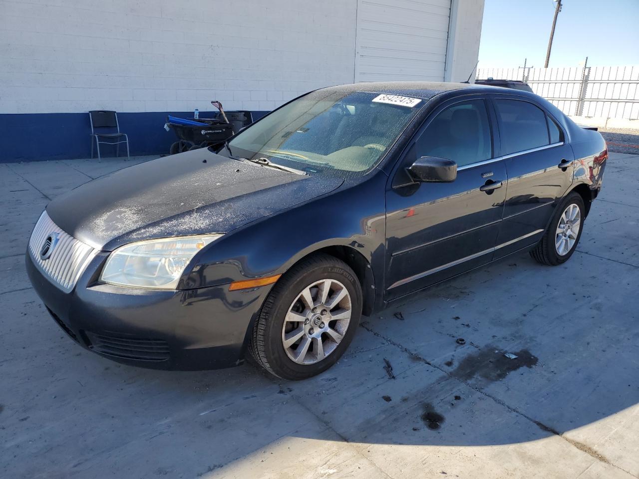 2009 MERCURY Milan
