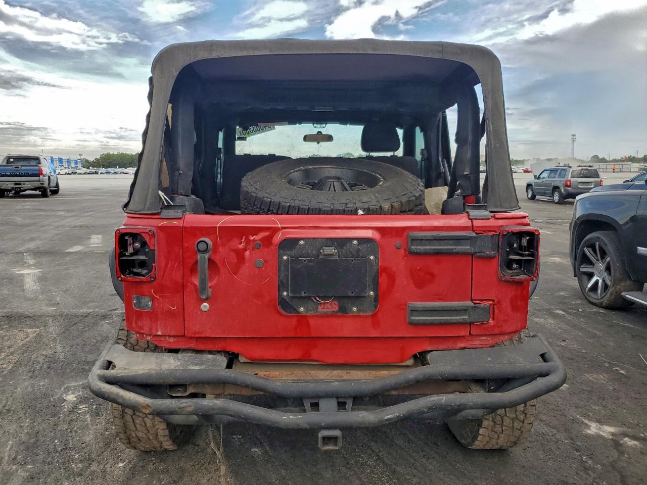 2011 JEEP WRANGLER
