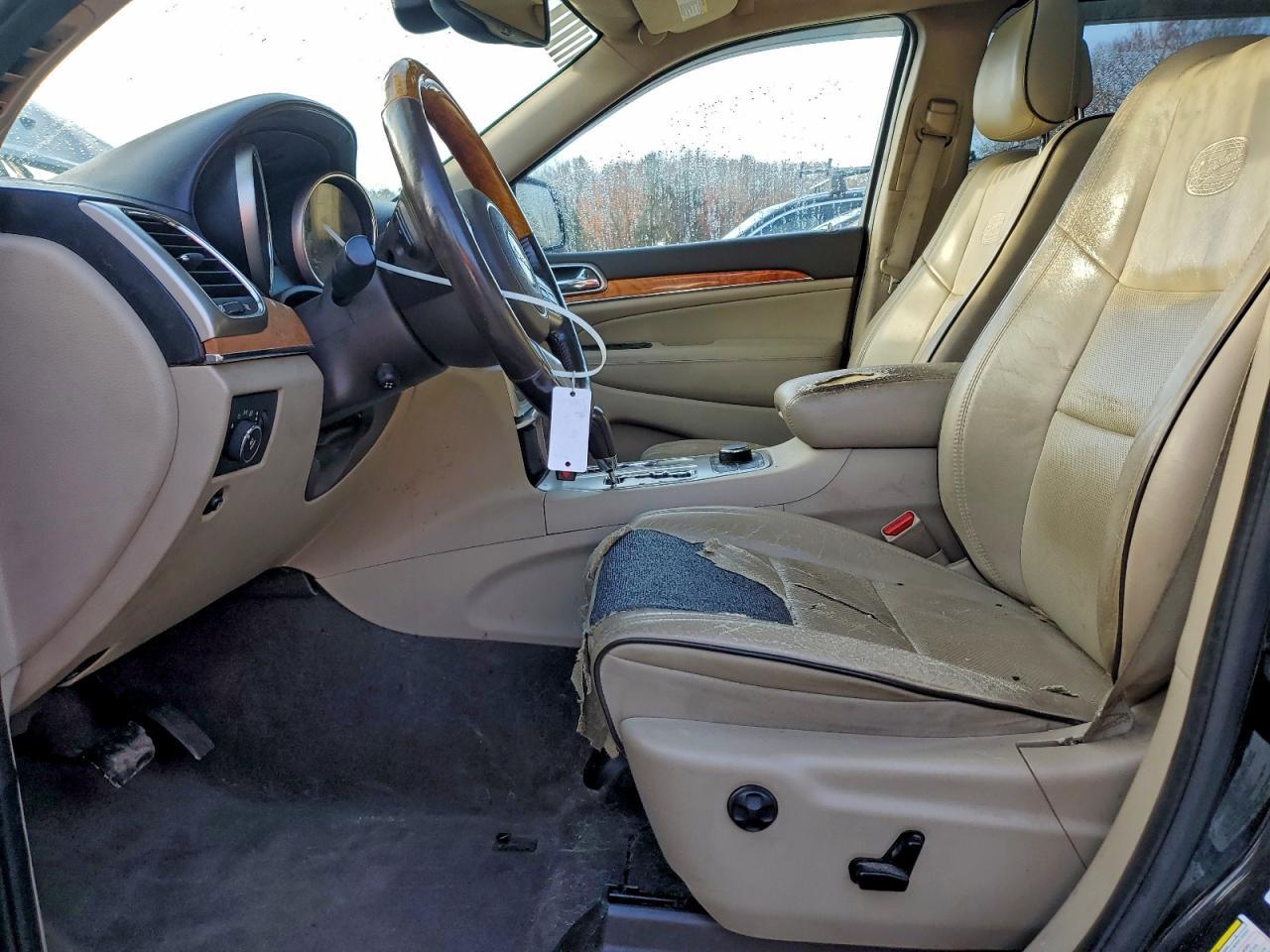 2011 JEEP Grand Cherokee