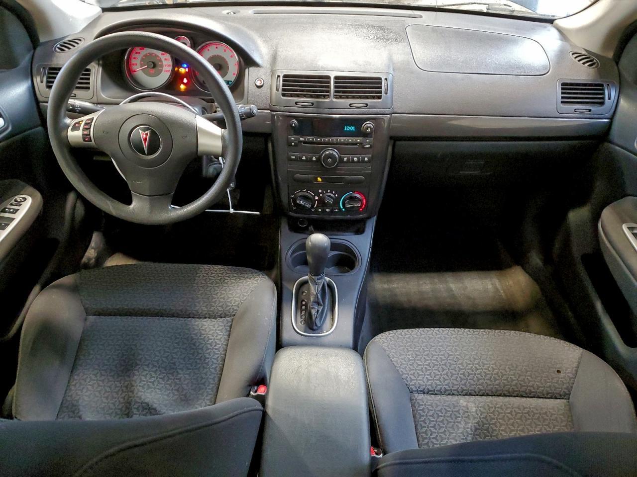 2009 PONTIAC G5