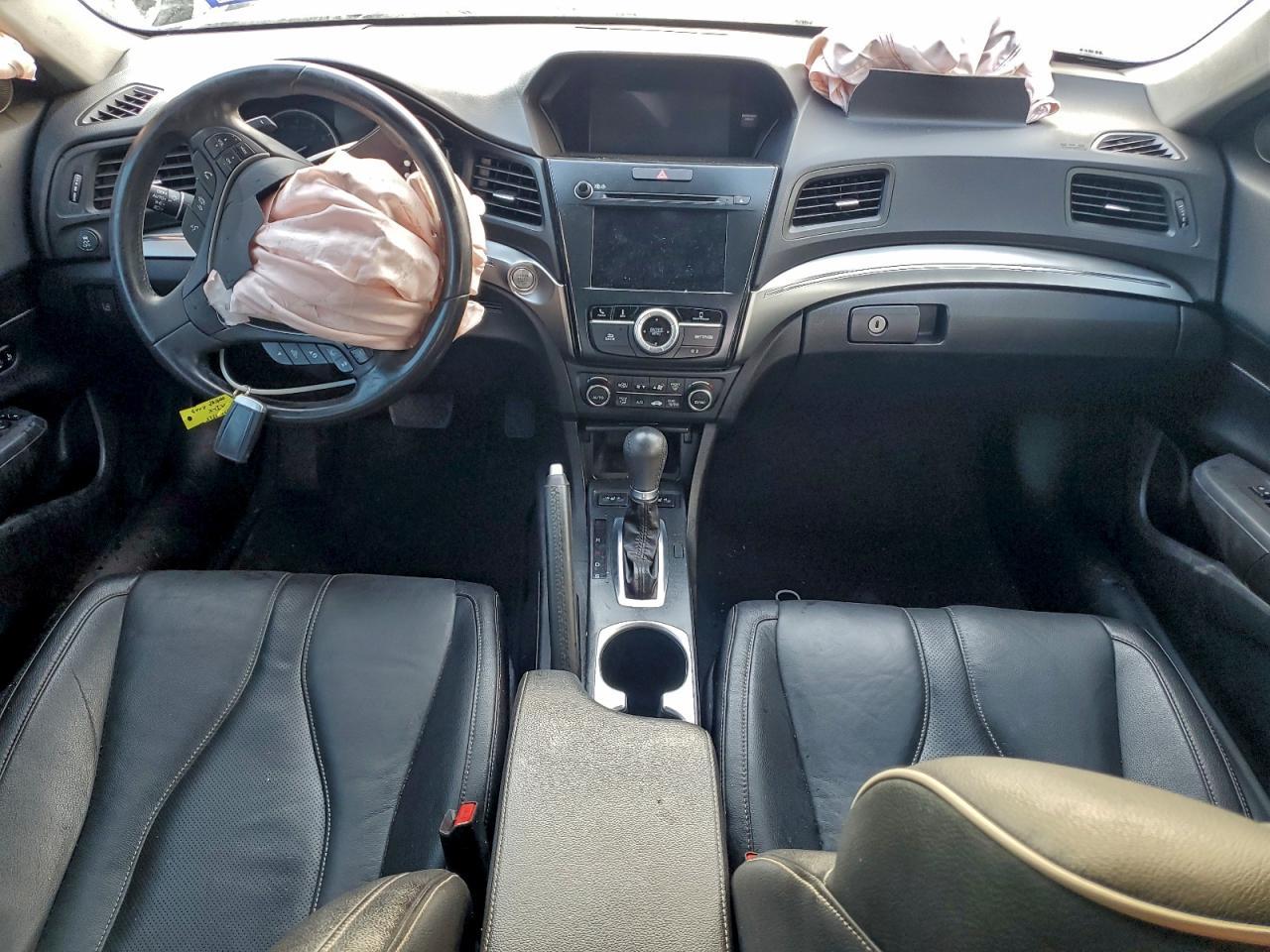 2019 ACURA ILX