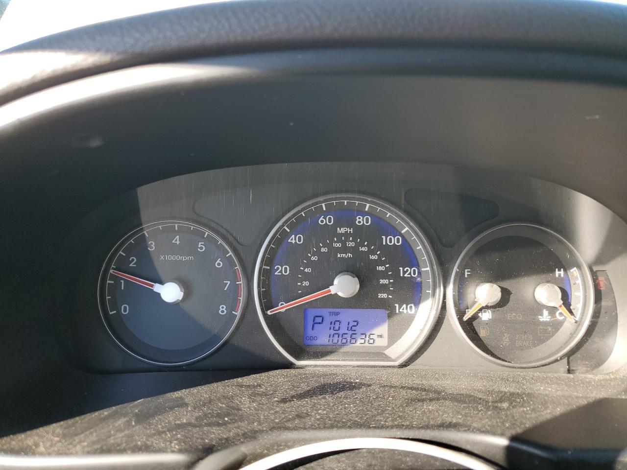 2011 HYUNDAI SANTA FE