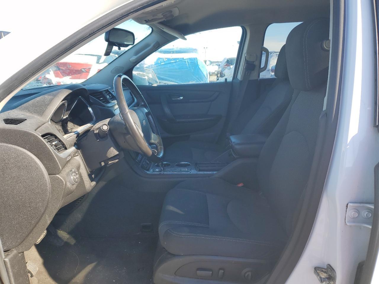 2017 CHEVROLET TRAVERSE