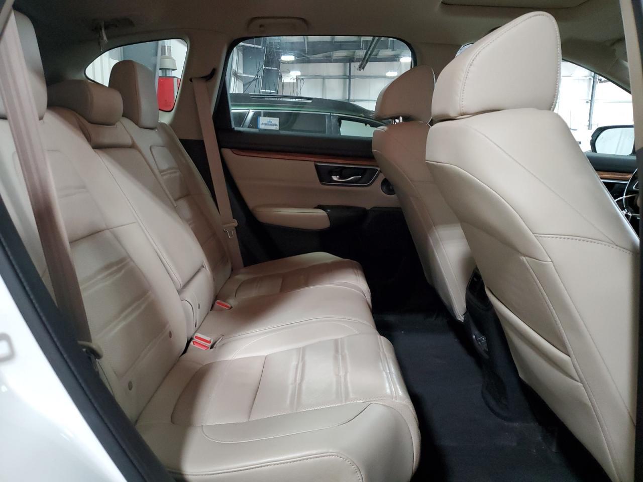 2017 HONDA CR-V