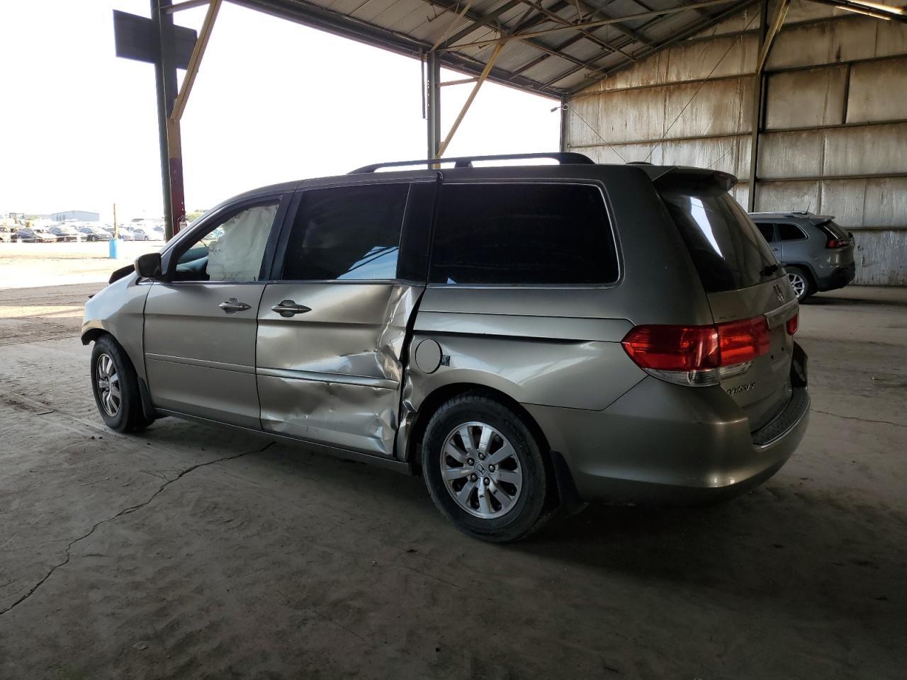 2008 HONDA ODYSSEY