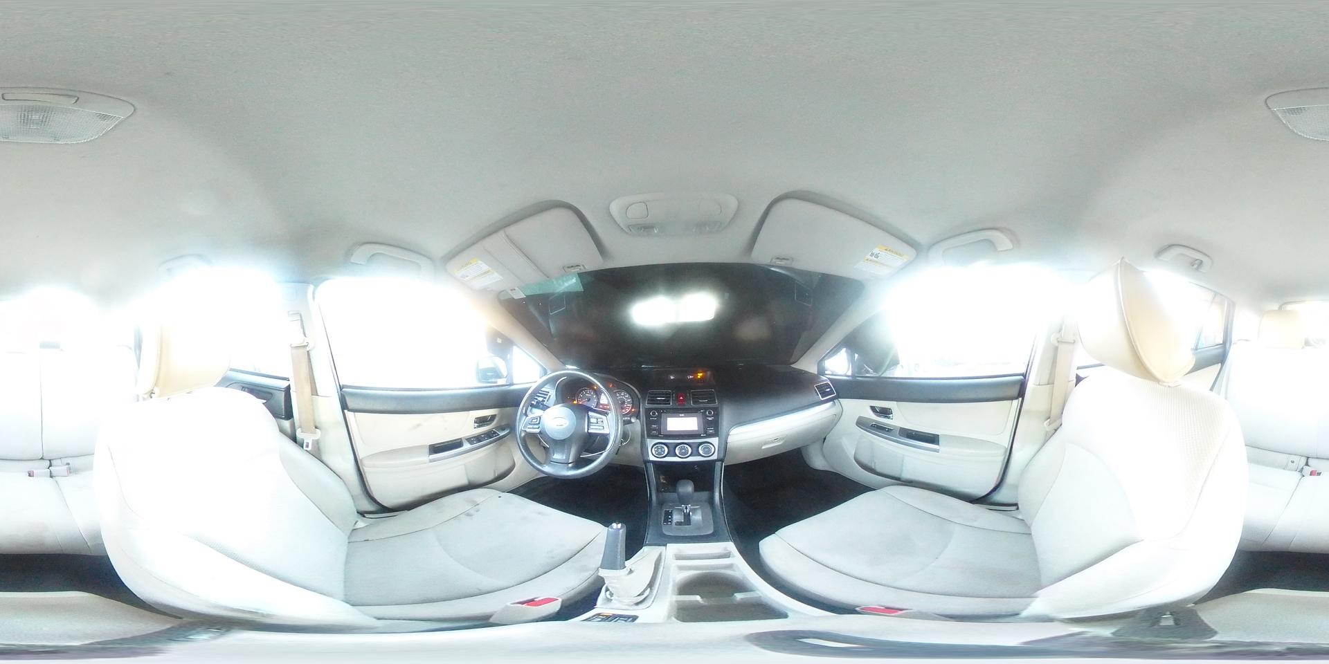 2015 SUBARU IMPREZA