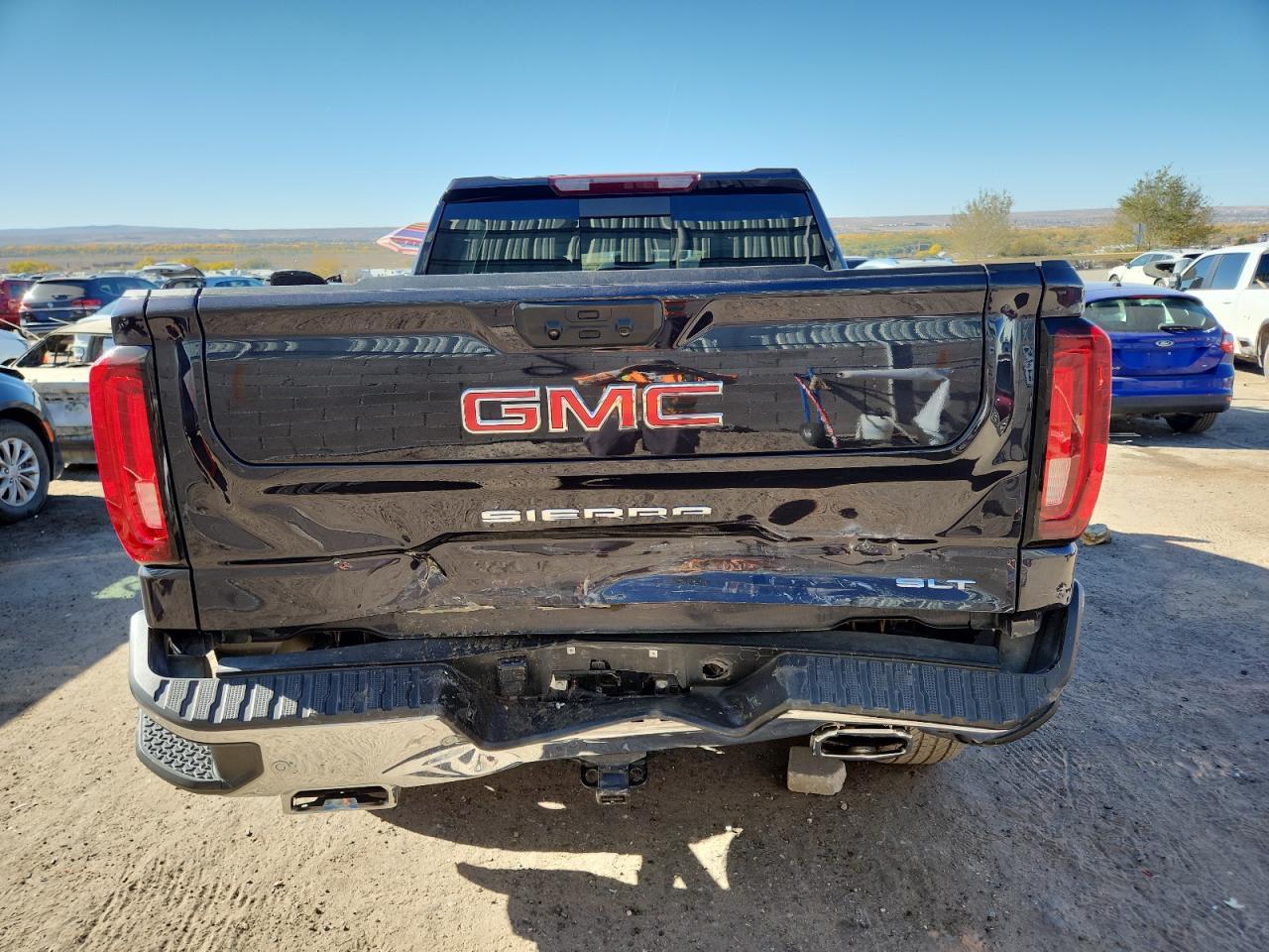 2024 GMC Sierra