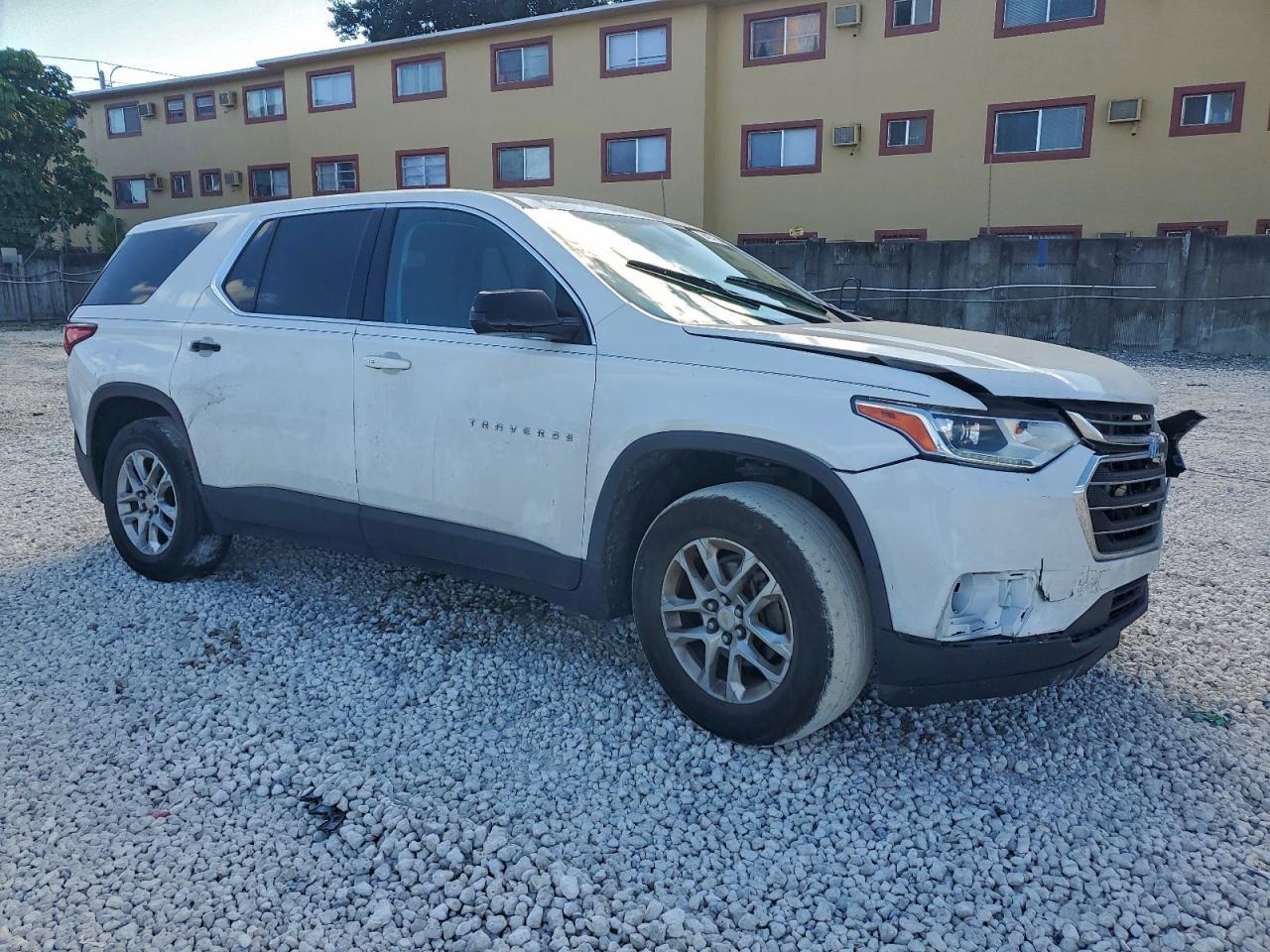2019 CHEVROLET TRAVERSE