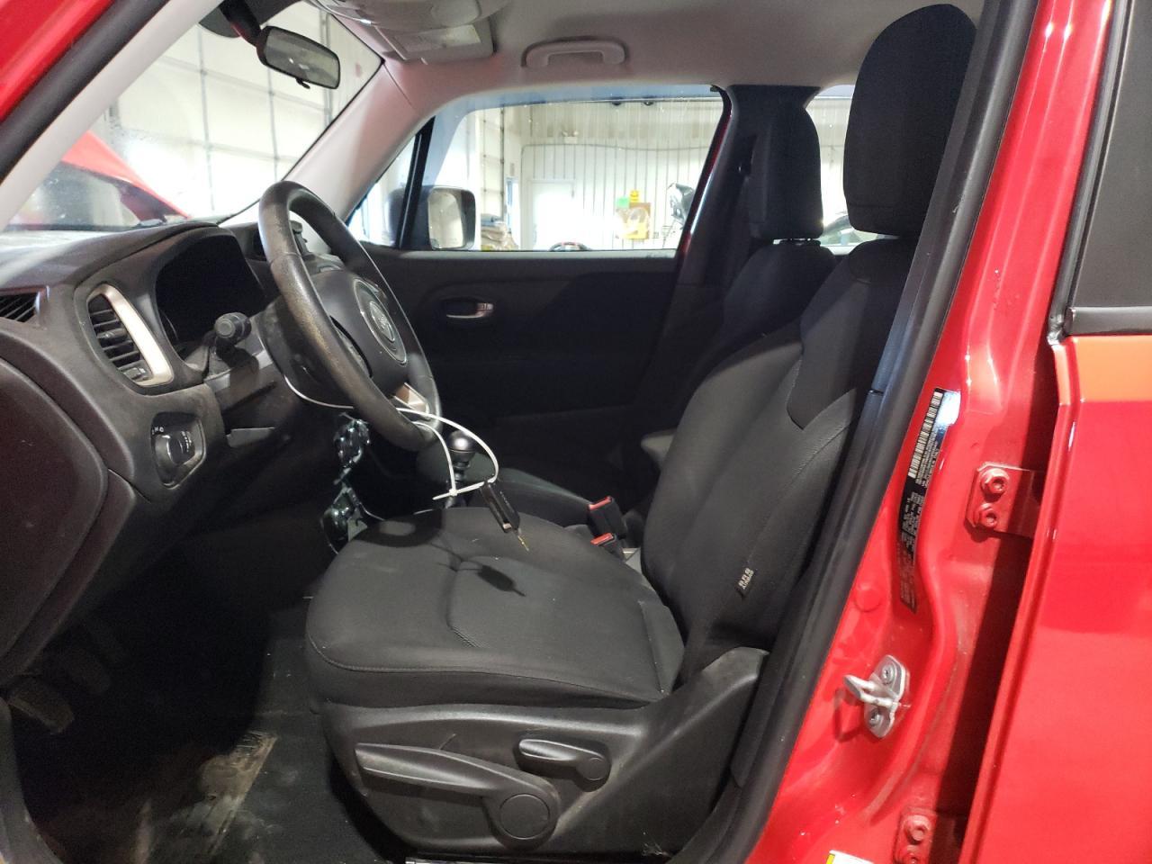 2016 JEEP Renegade