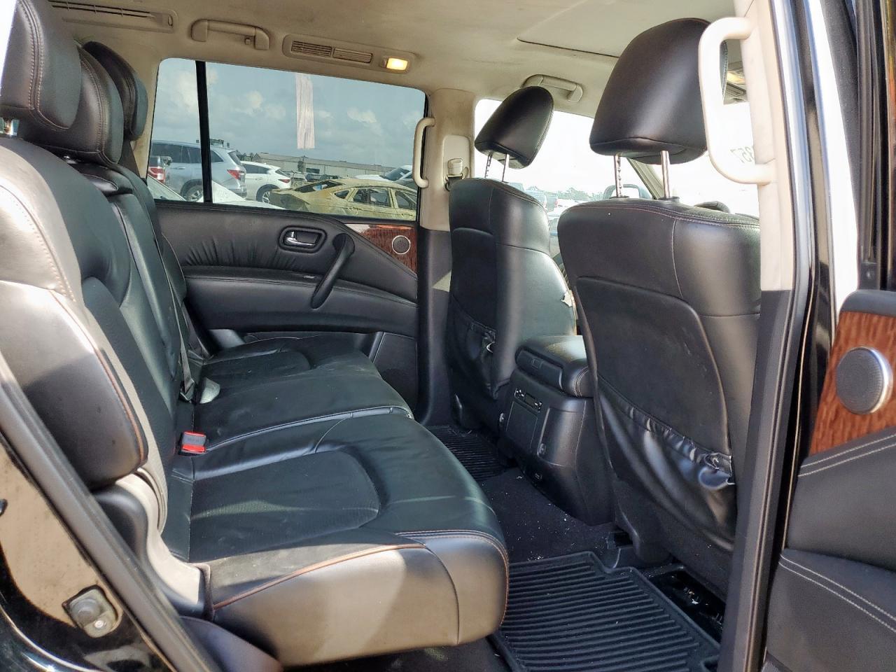 2018 NISSAN Armada