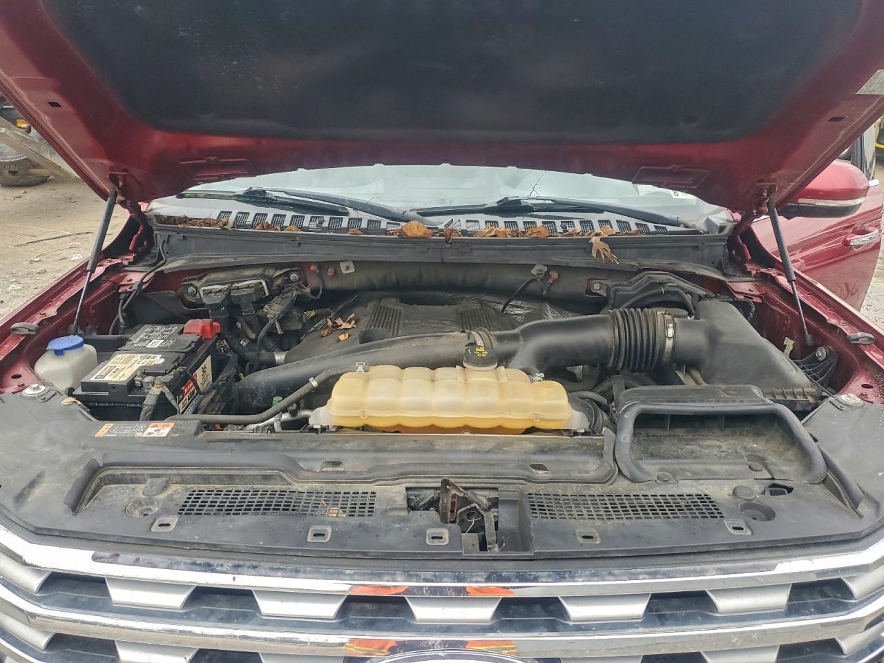 2018 FORD Expedition