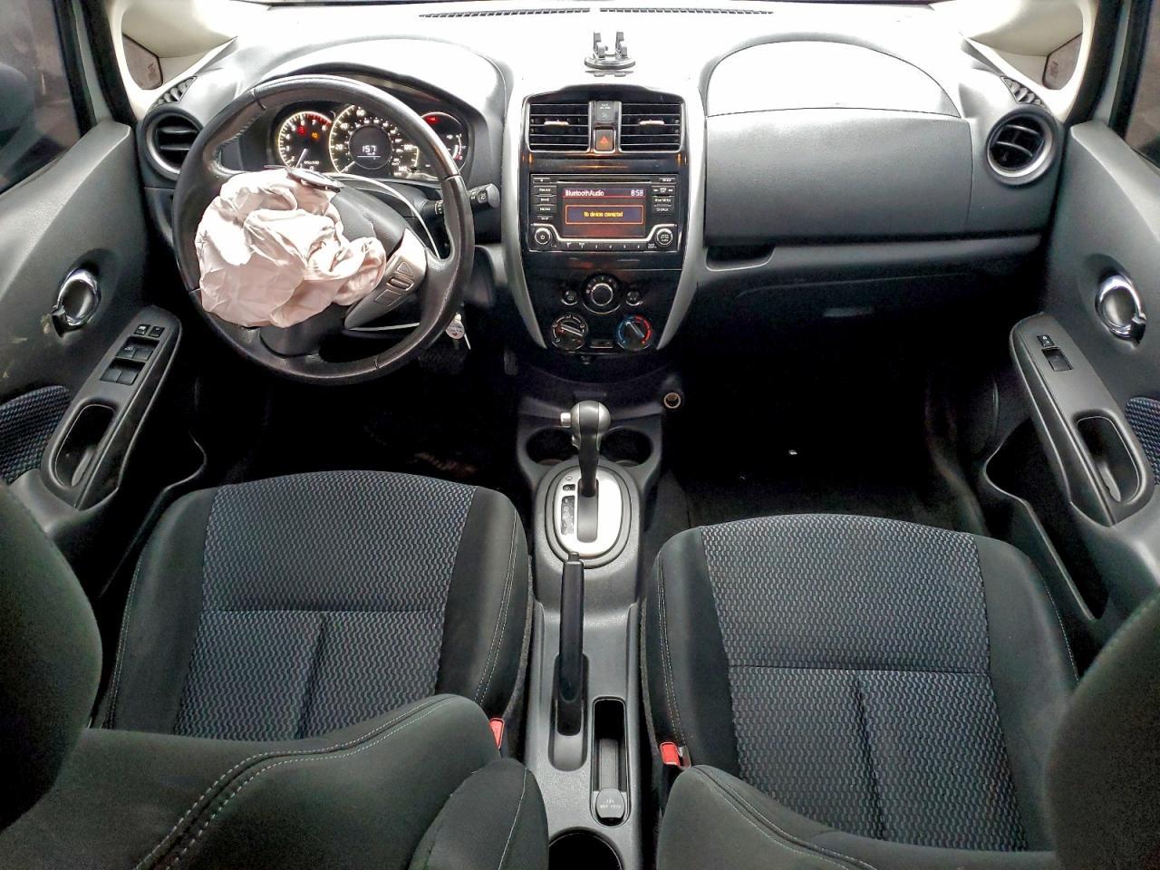 2017 NISSAN Versa Note