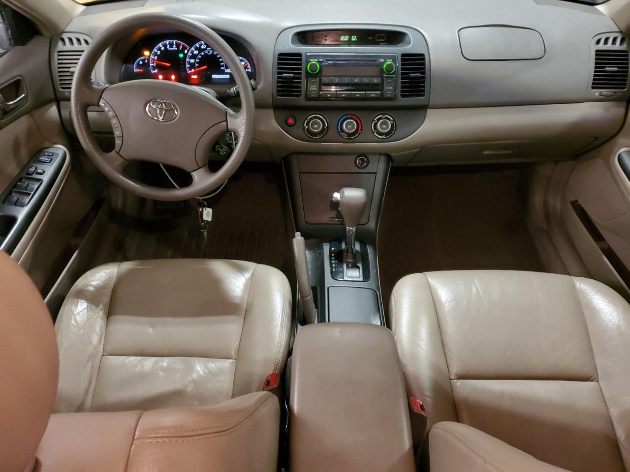2005 TOYOTA CAMRY