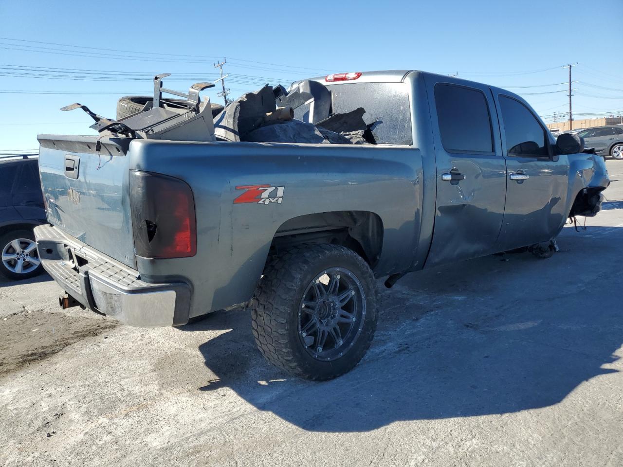 2010 CHEVROLET Silverado