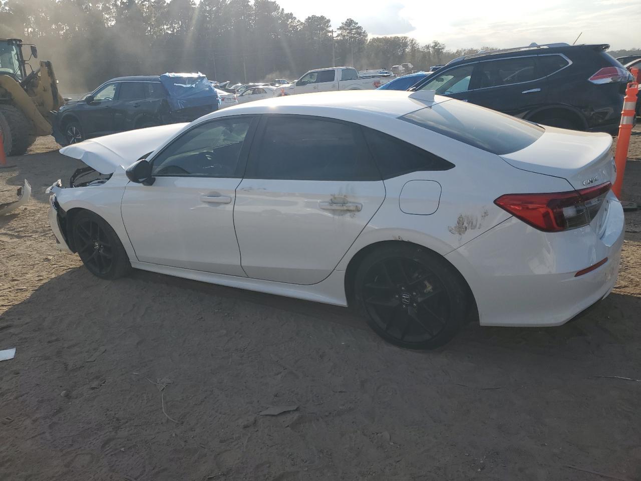 2023 HONDA CIVIC