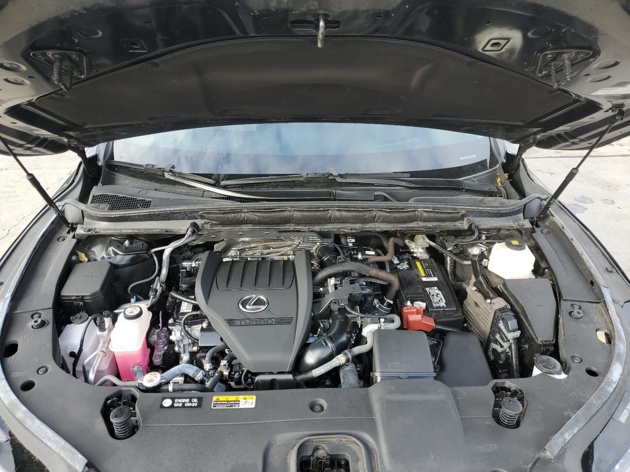 2023 LEXUS RX 350