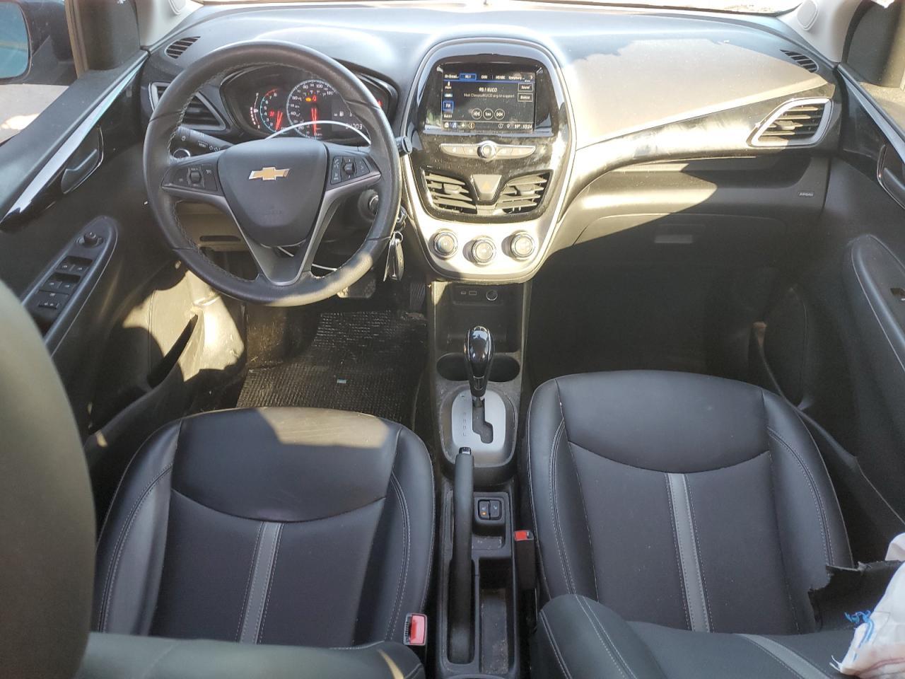 2021 CHEVROLET Spark
