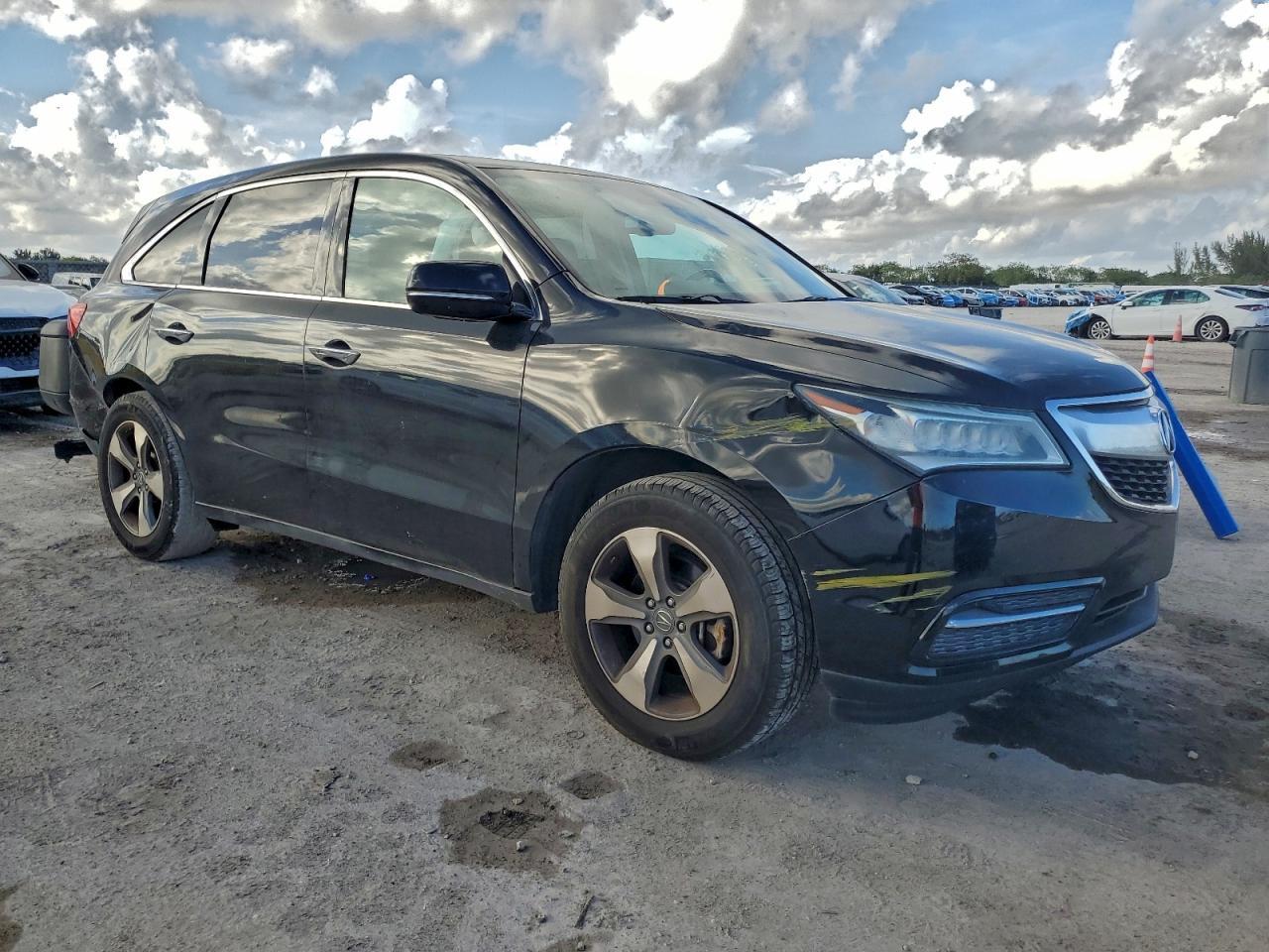 2014 ACURA MDX