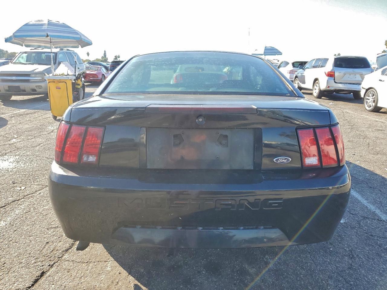 2003 FORD MUSTANG