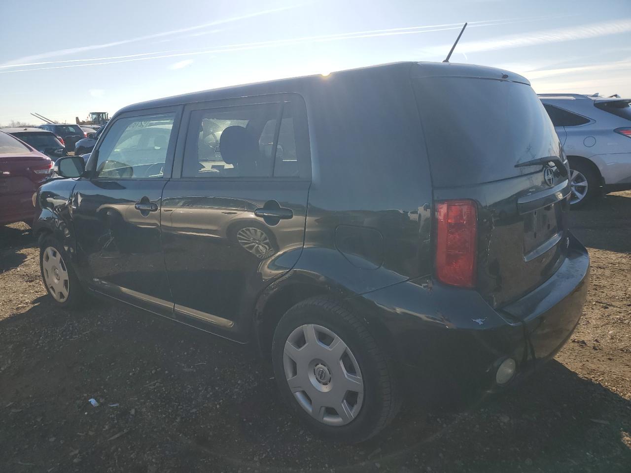 2008 TOYOTA SCION