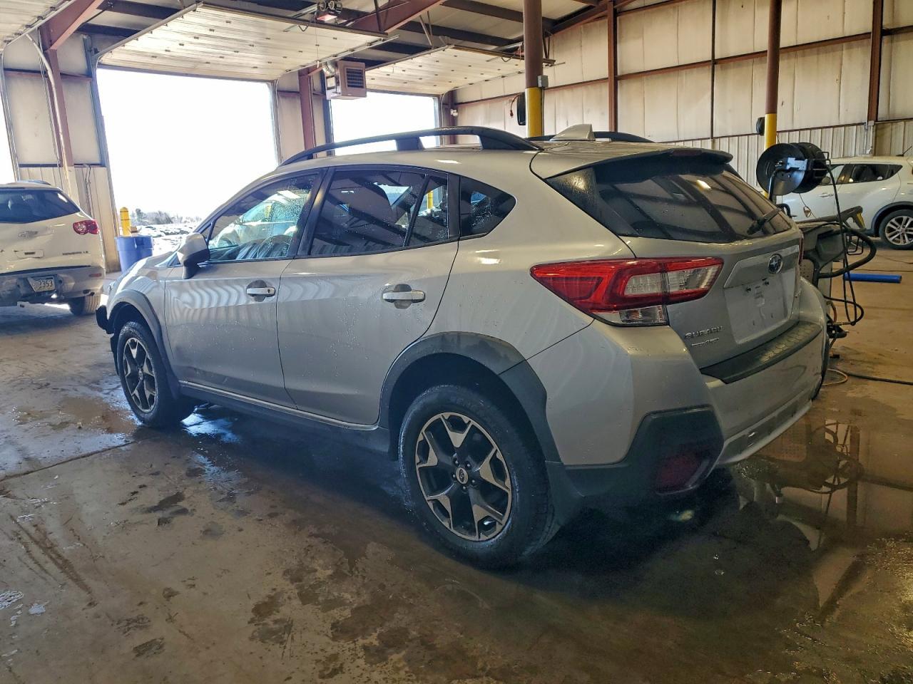 2018 SUBARU Crosstrek