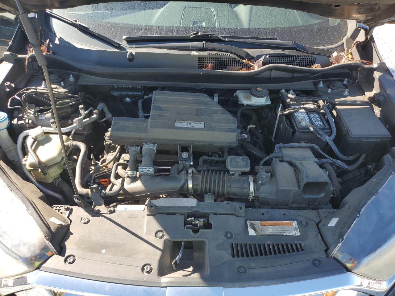 2017 HONDA CR-V