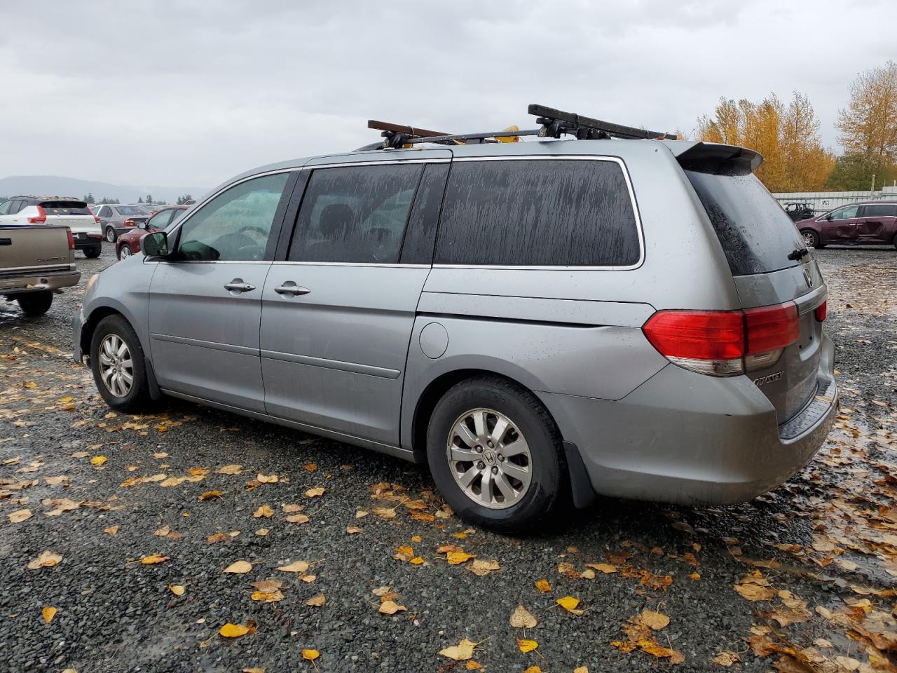 2008 HONDA ODYSSEY