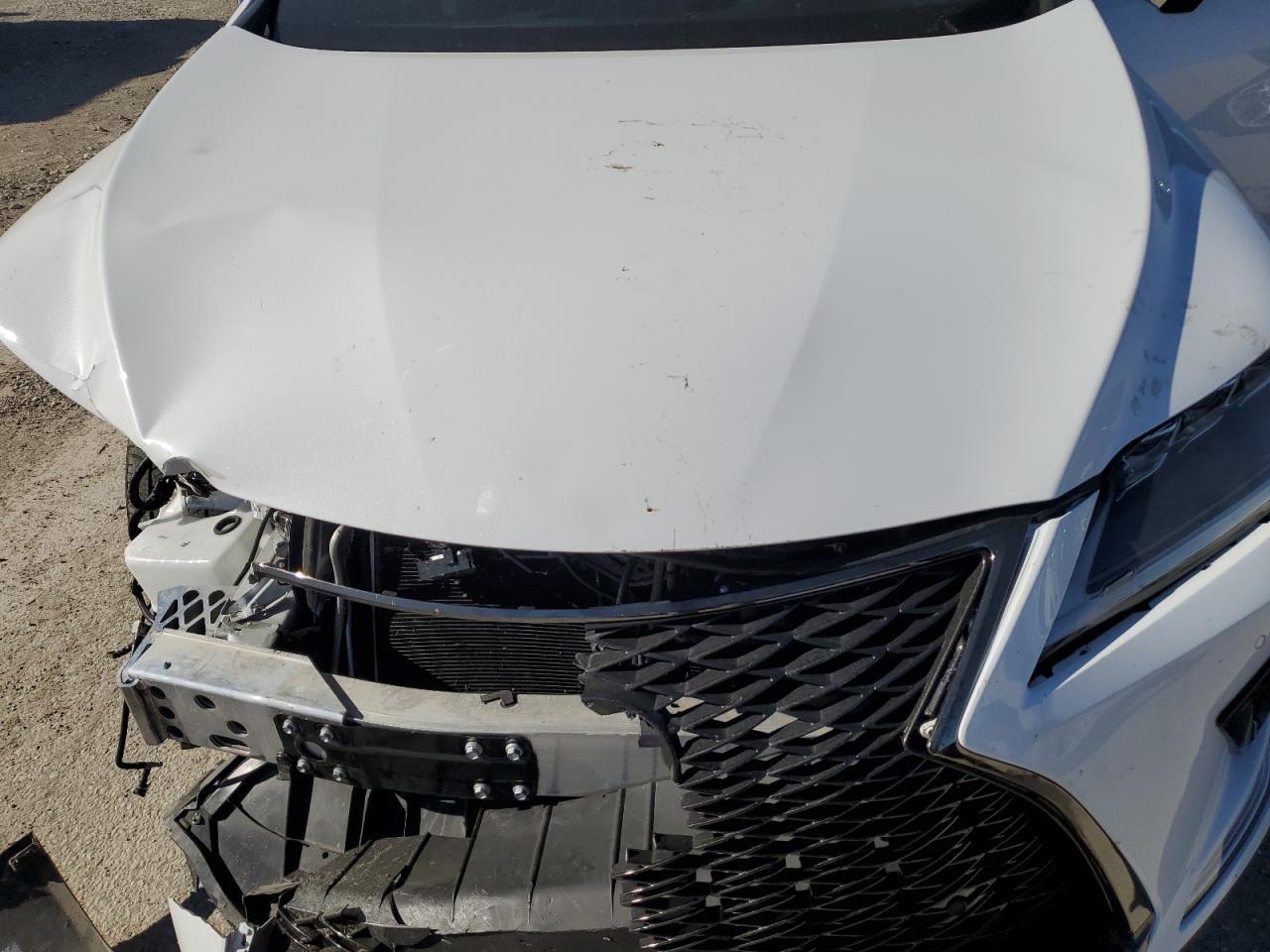 2021 LEXUS RX 350