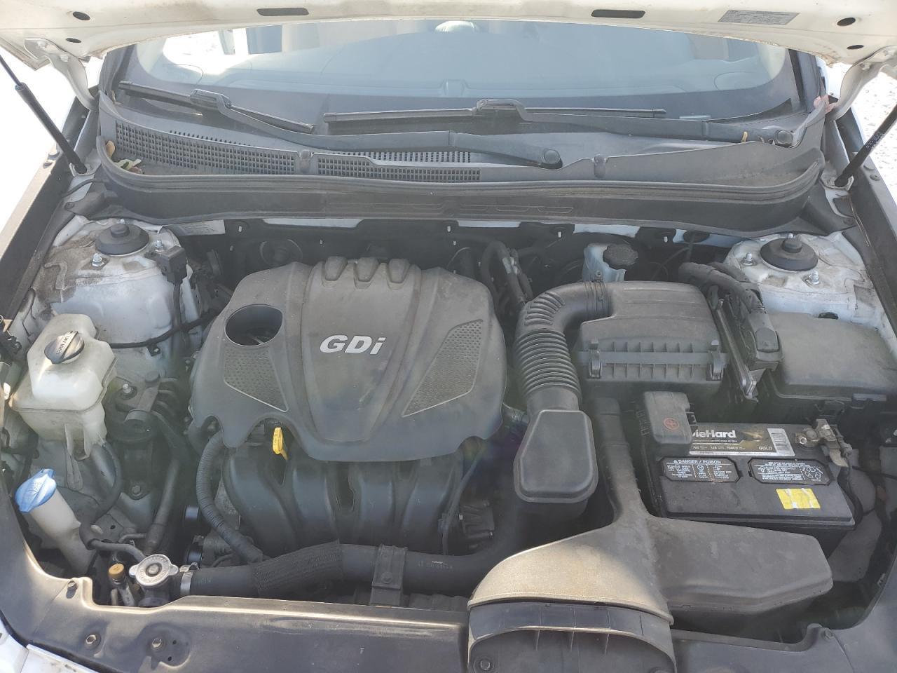 2013 HYUNDAI SONATA