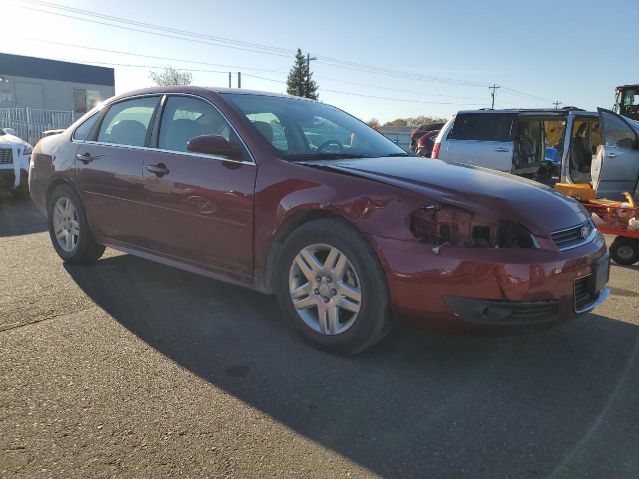 2011 CHEVROLET IMPALA
