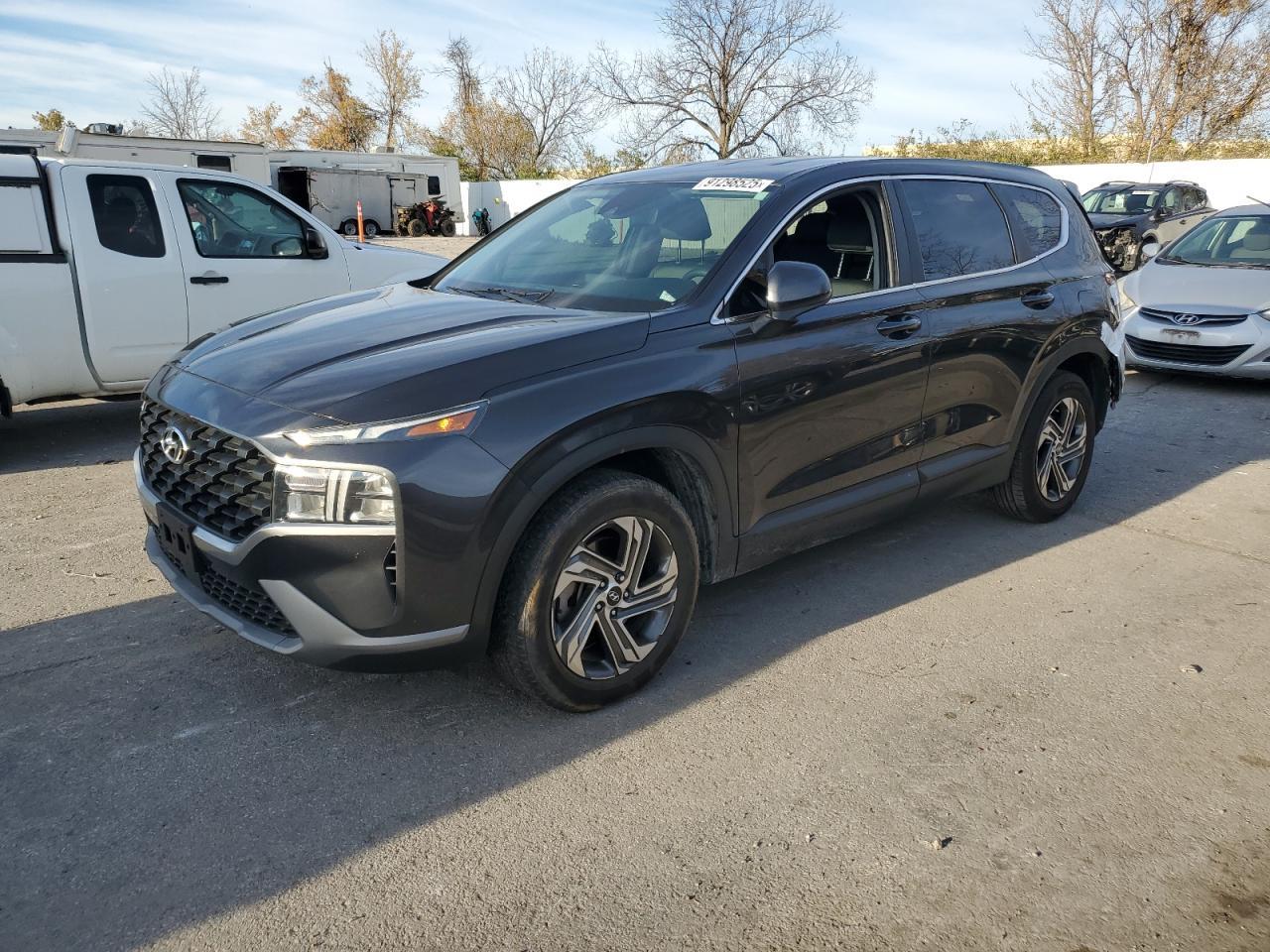 2021 HYUNDAI SANTA FE