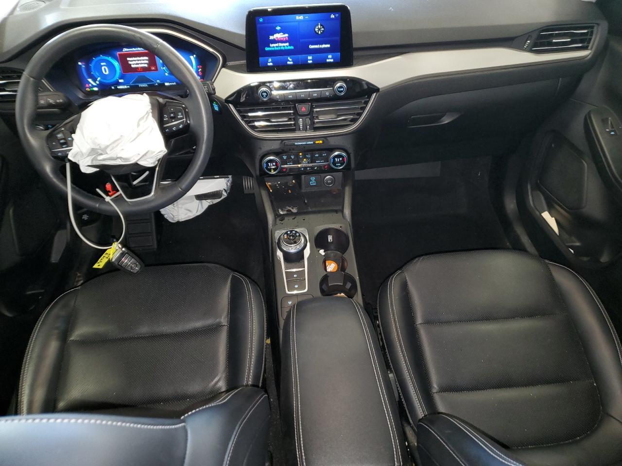 2021 FORD ESCAPE