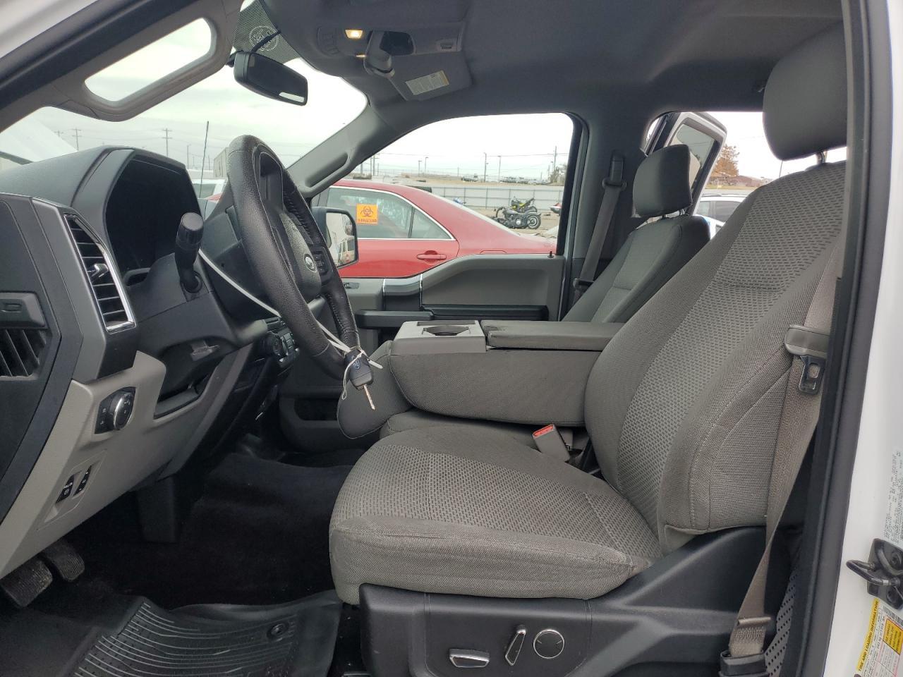 2016 FORD F-150