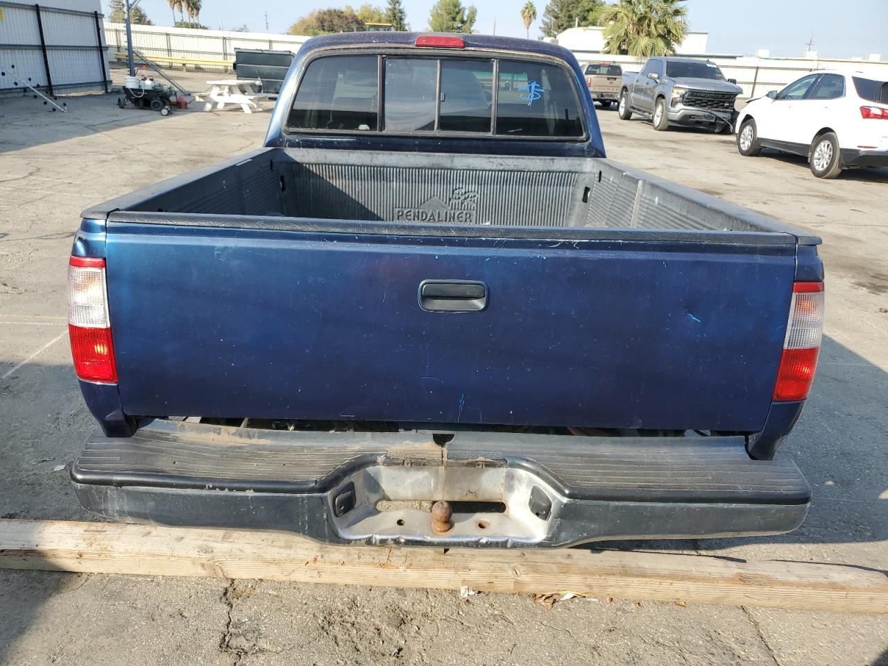1997 TOYOTA T100