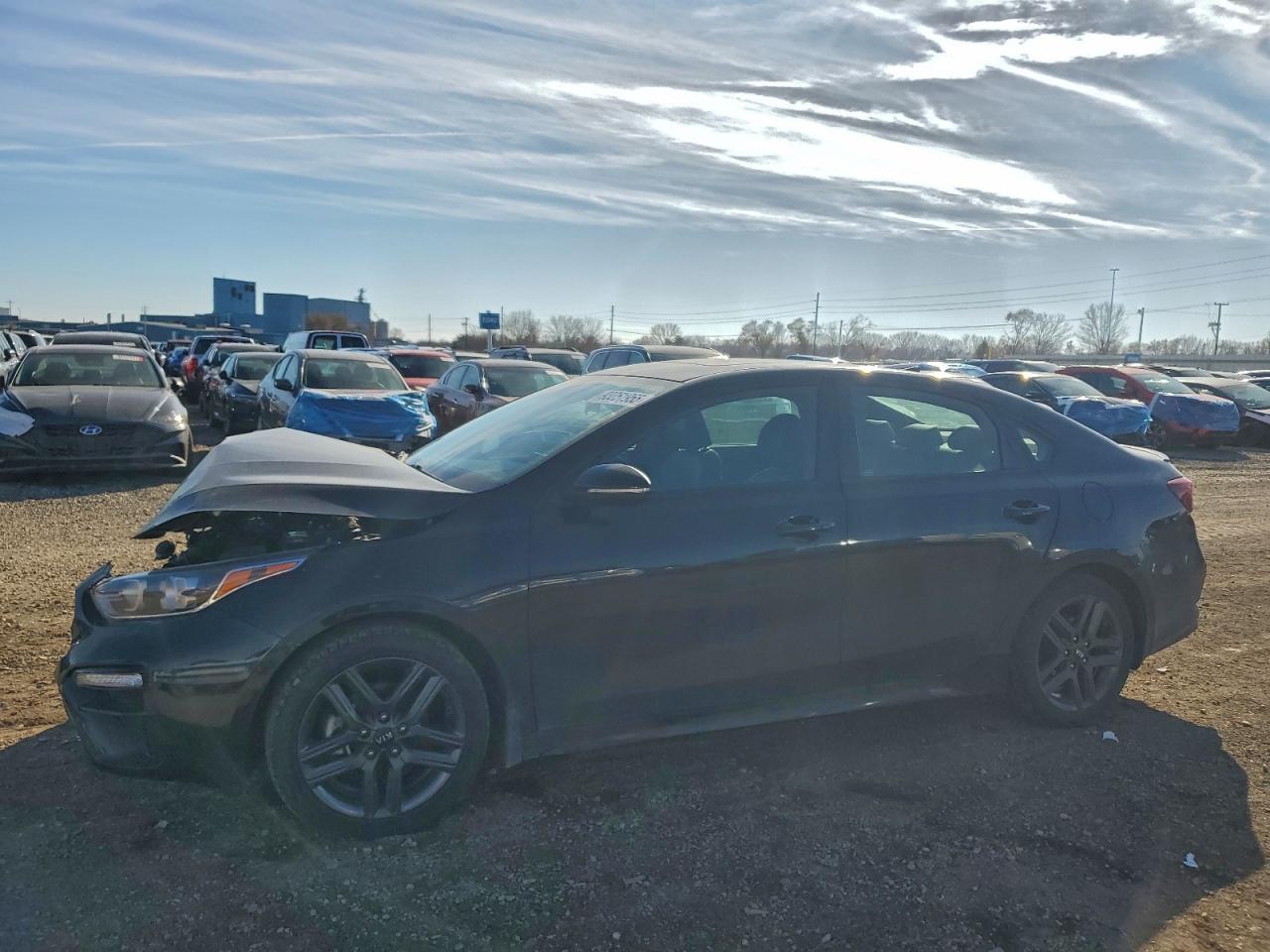 2020 KIA FORTE